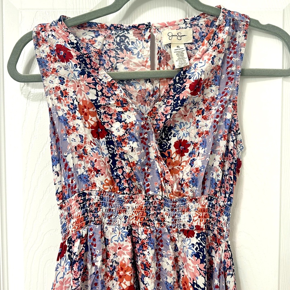 Spring dress
